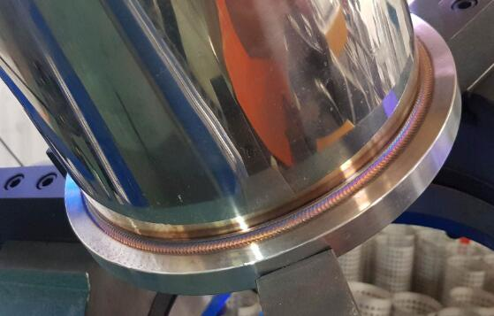 LIONSE tips precautions for titanium alloy welding