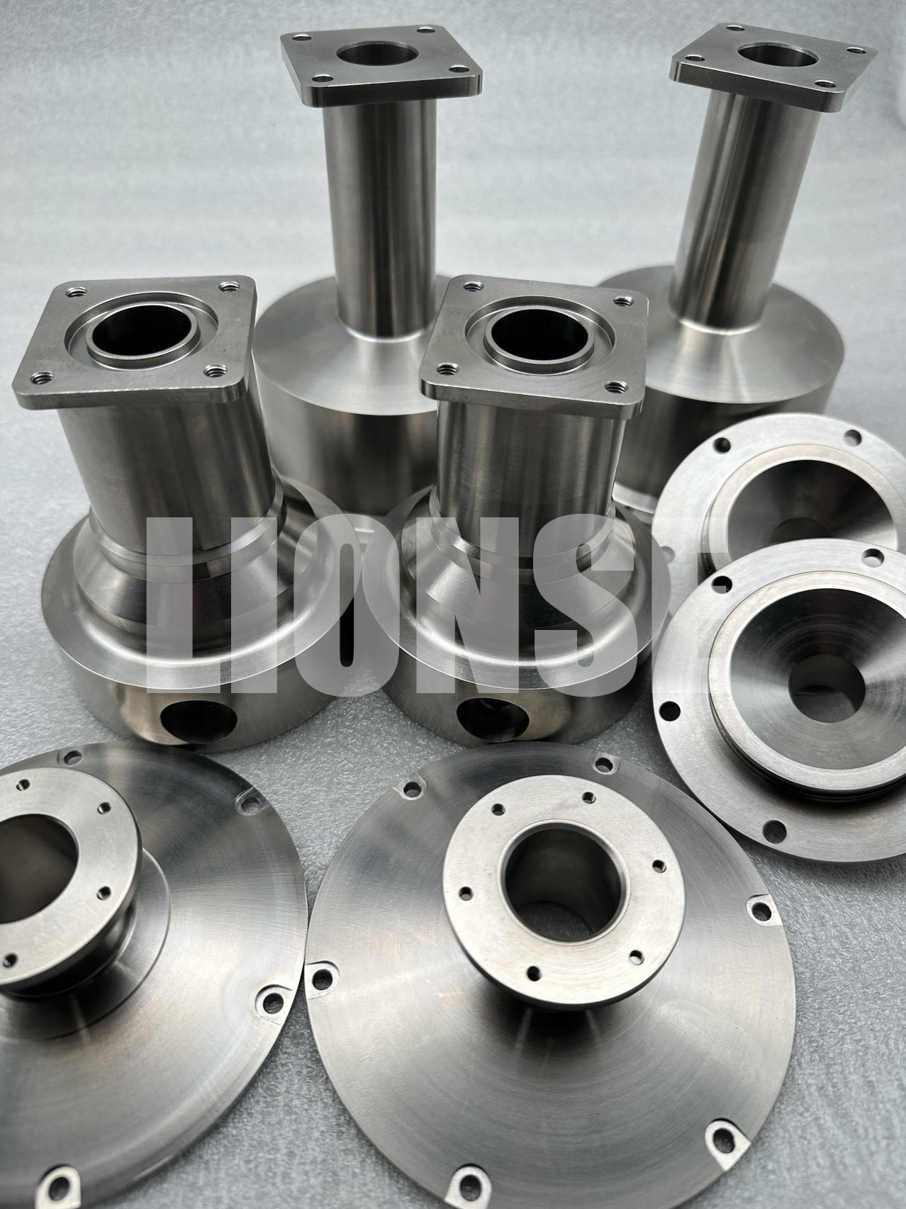 Which specialty is titanium alloy welding processing? Compared with price, quality and service, LIONSE is your first choice