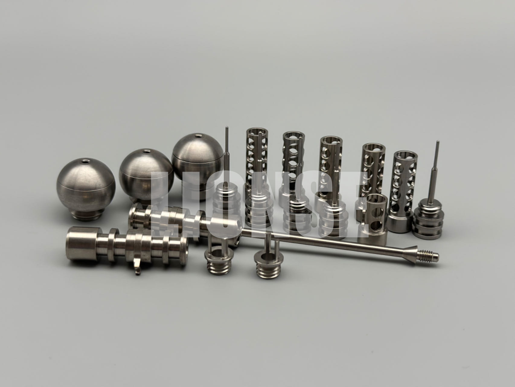 Classification of titanium alloys