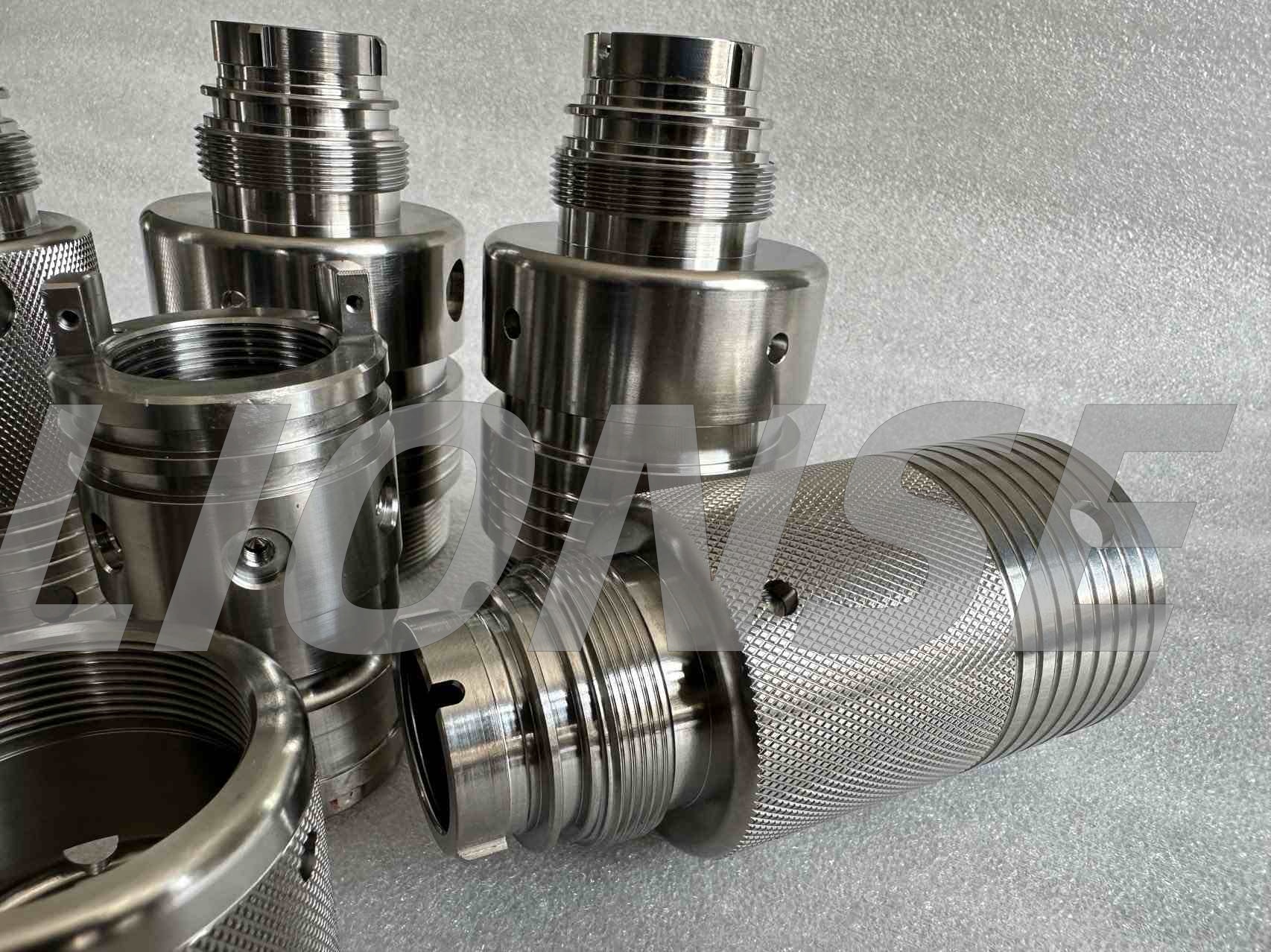 The different properties of the three titanium alloy grades TC4, TC6 and TC11 in various aspects