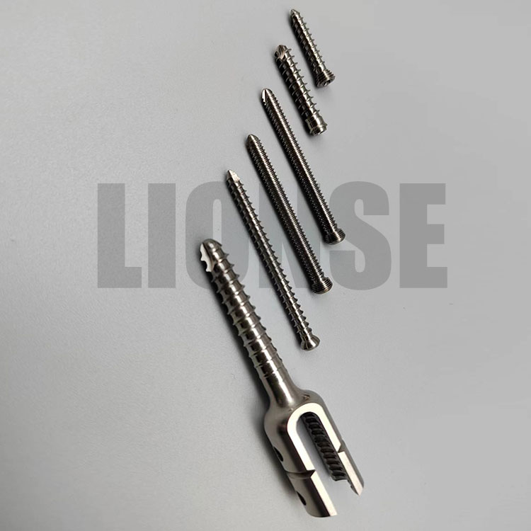 Why are Titanium Machining Parts Lighter than Ordinary Metal Parts?