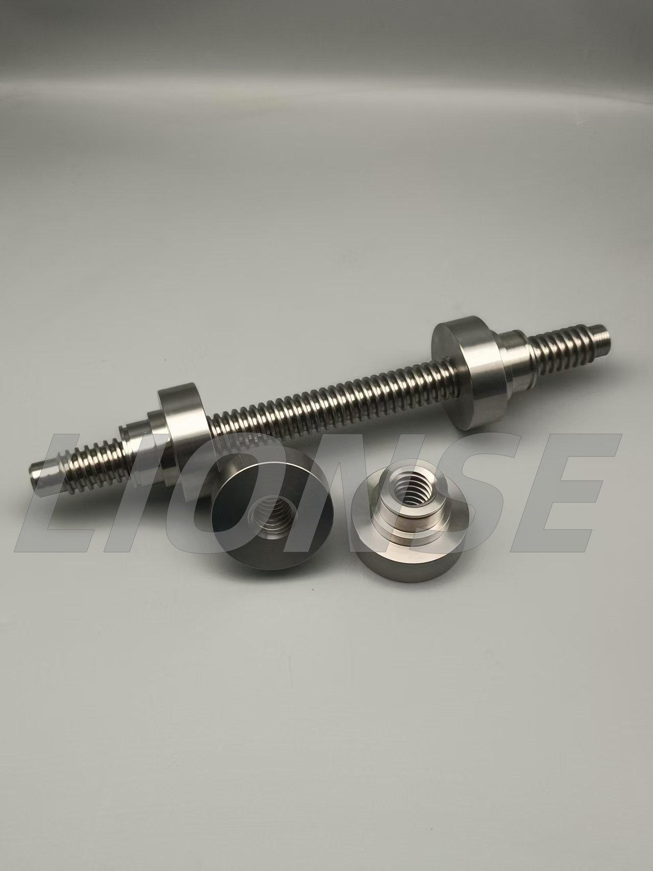 Some Recommendations For Ball Screw Maintenance And Inspection