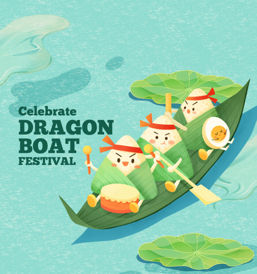 Notice of the Dragon Boat Festival Holiday