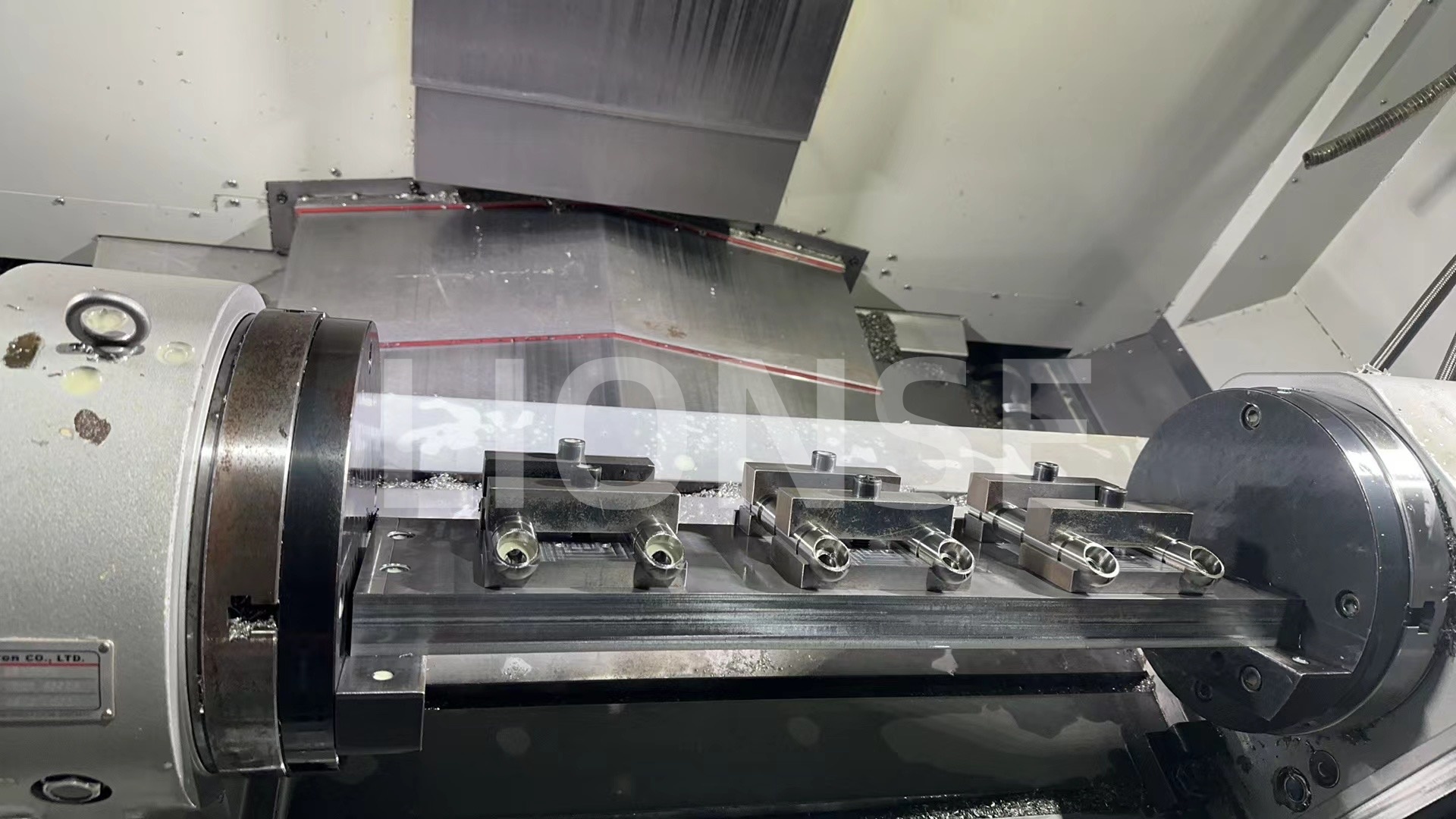 What is the position of titanium alloys in the mechanical industry?