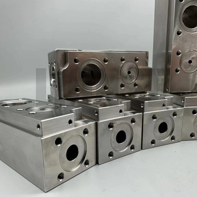 Need a tough, hygienic valve? Will stainless steel sanitary pneumatic valve work?