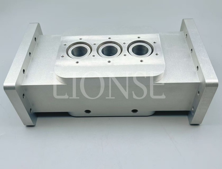 Why choose LIONSE to produce metal aluminum block parts?