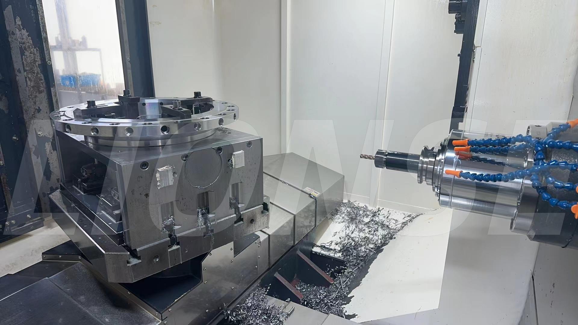 What are the applications of CNC drilling?
