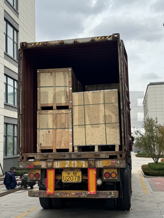 LIONSE - Daily Shipping Operations