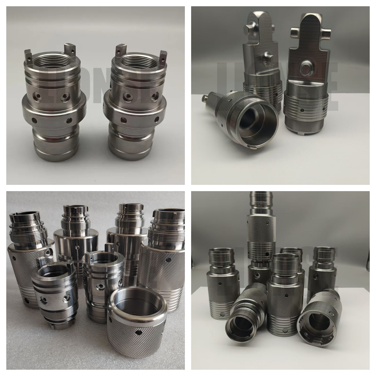 How to reduce cracks in deep-sea titanium alloy mechanical part processing?