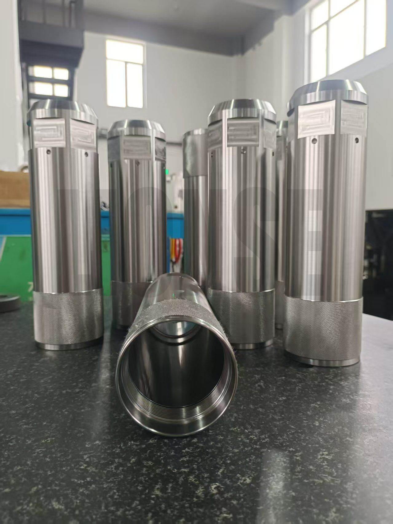 Why is knurling used?