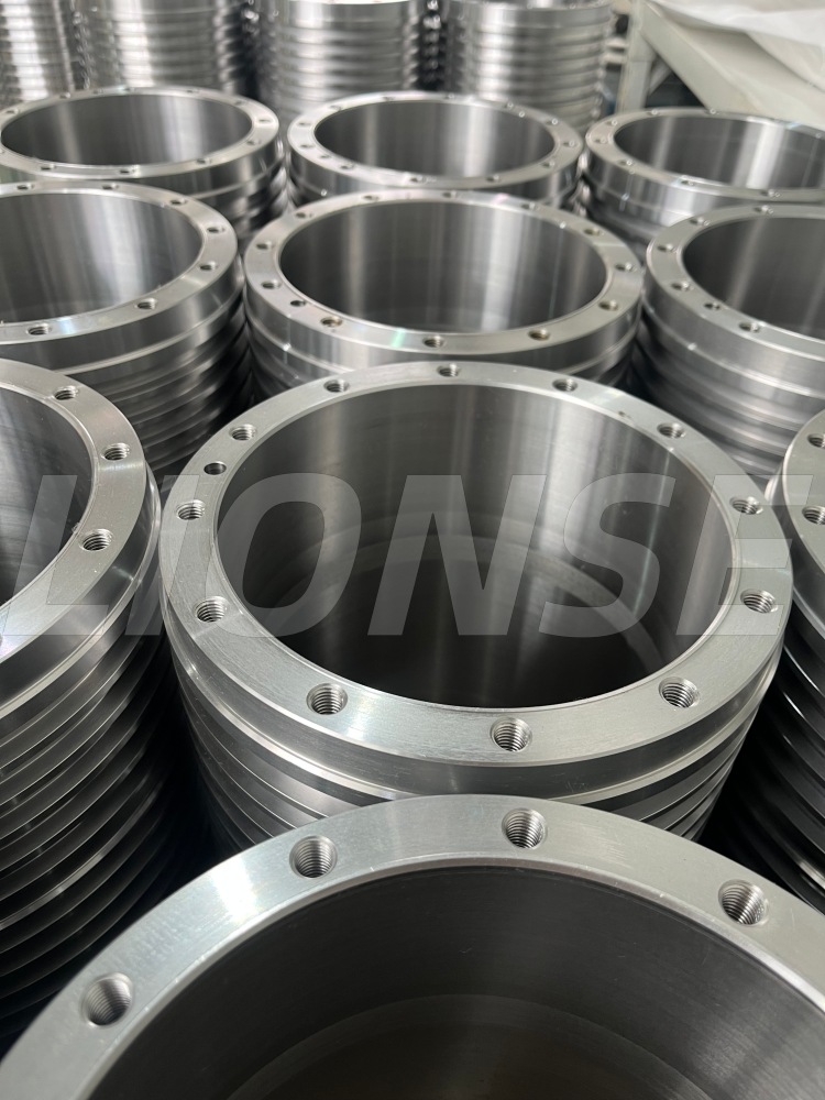 Technological iteration empowers industrial upgrading - Sleeve Machined Parts usher in a new chapter of high-precision applications