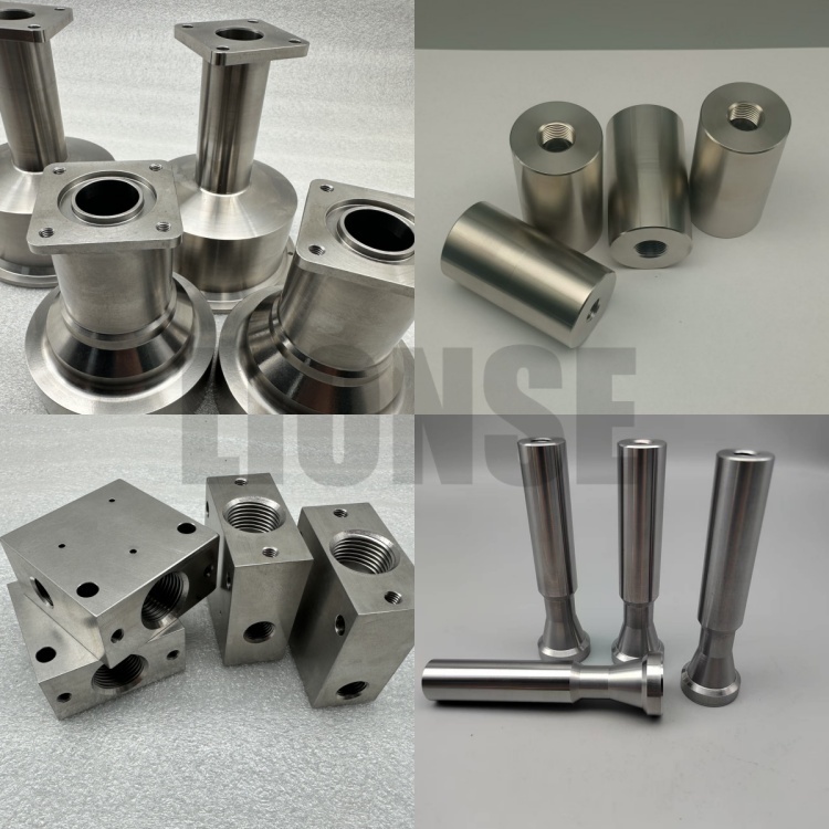 How to ensure the accuracy of CNC machining for parts processed by 304 CNC lathe?