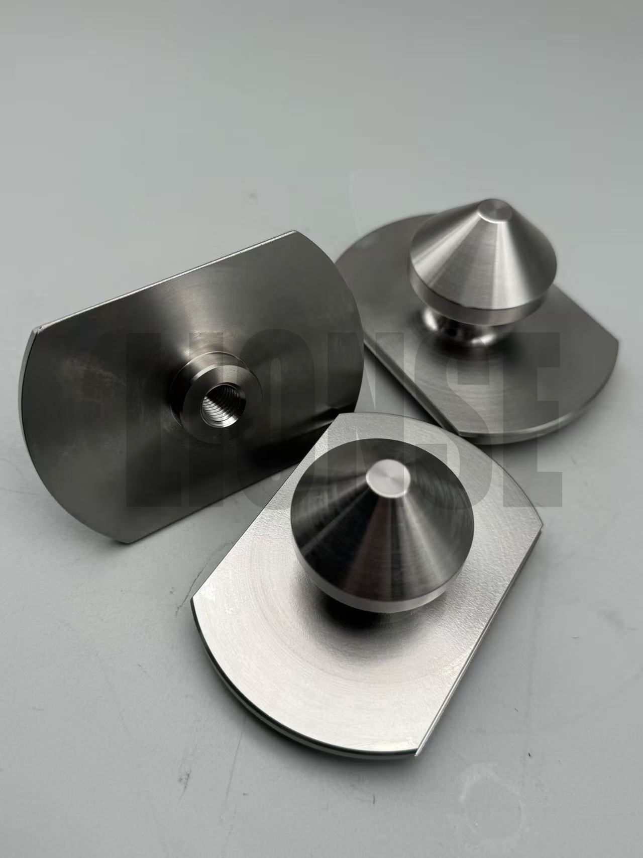 Seek precision parts? Is this tapered pin worth a try?