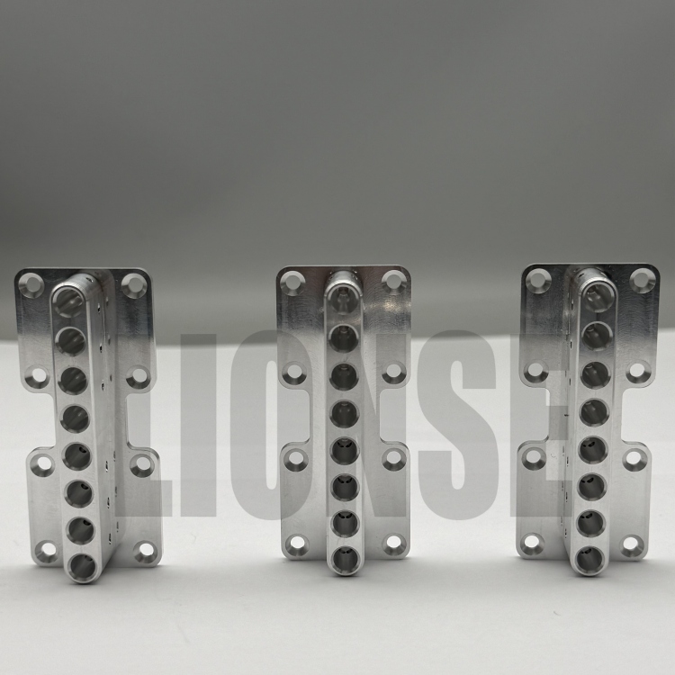 why must chamfering processing aluminum part?