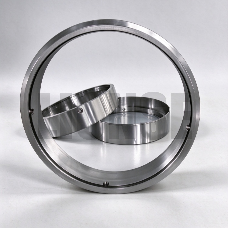 How Are CNC Machined Metal Rings Made for Precision Applications?
