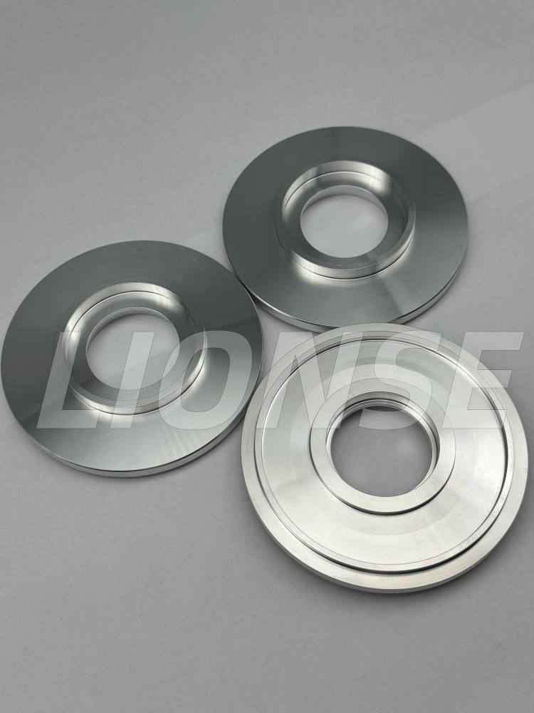 Aluminium 6061 Encoder flange mount