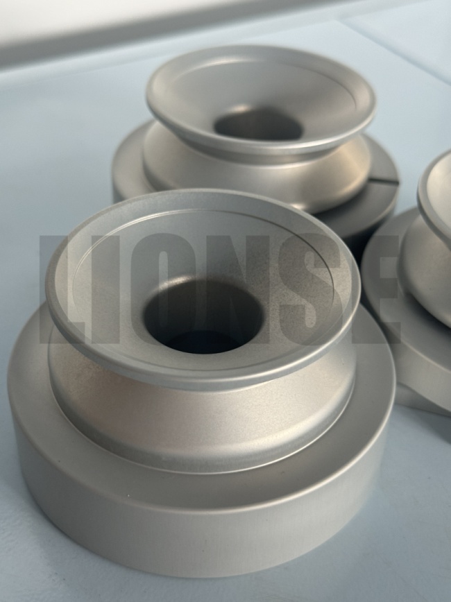 Aluminum 6061 Metal Equipment Pneumatic Fixture