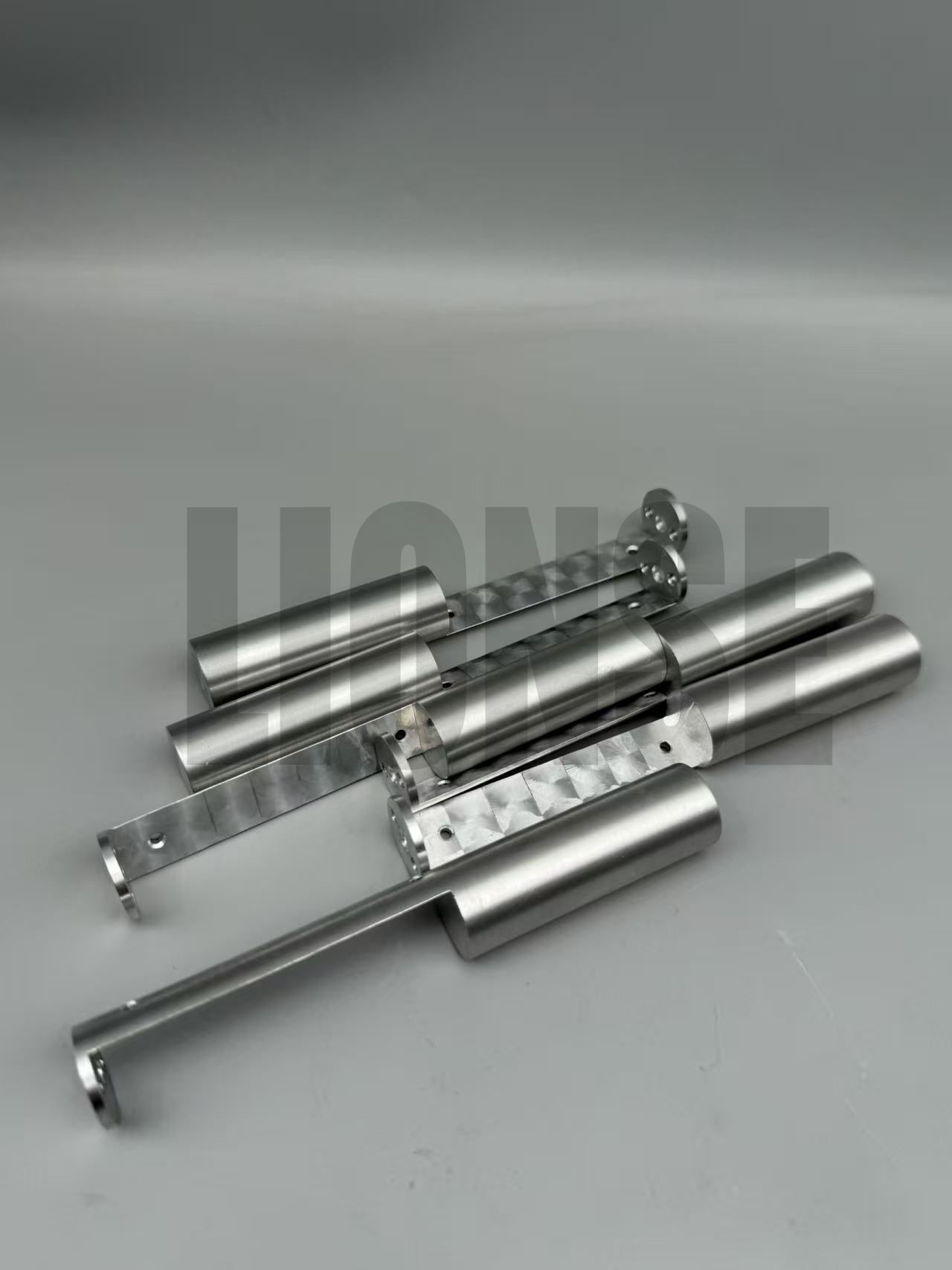 Aluminum Precision Mechanical Connection Components