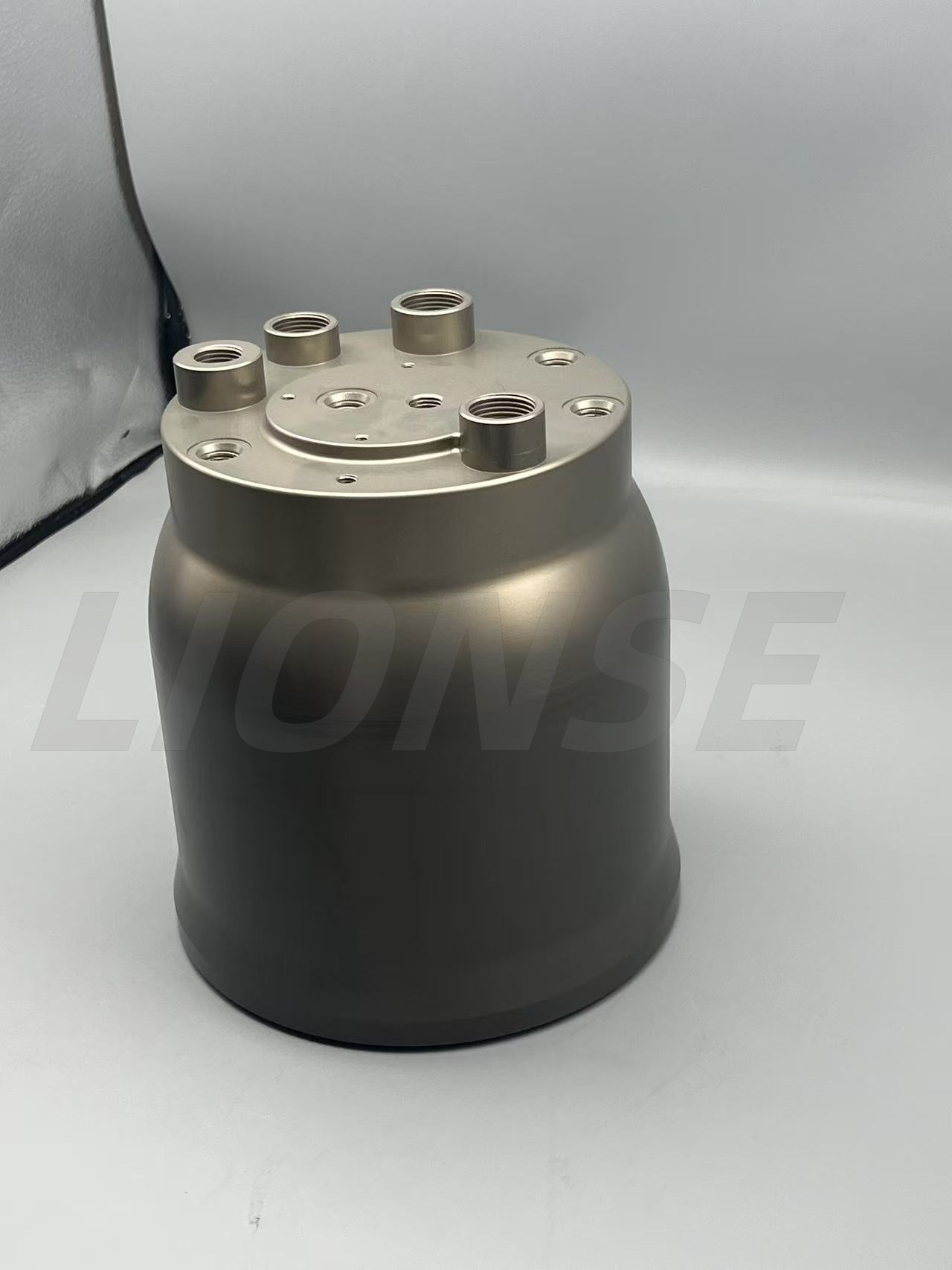 CNC 	Machining Aluminum Alloy Parts For Marine