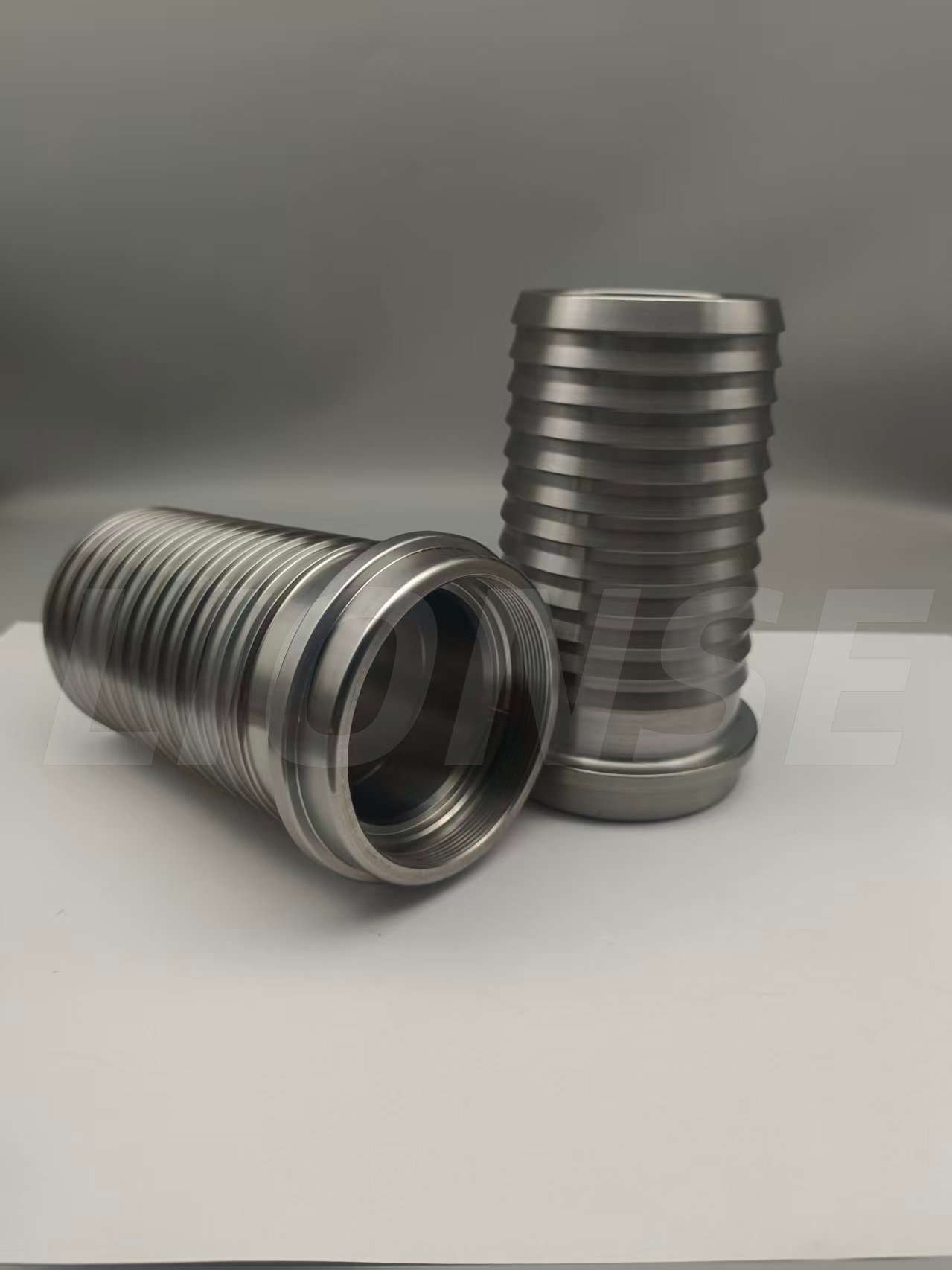 CNC Machining and Turning of Stainless Steel Parts