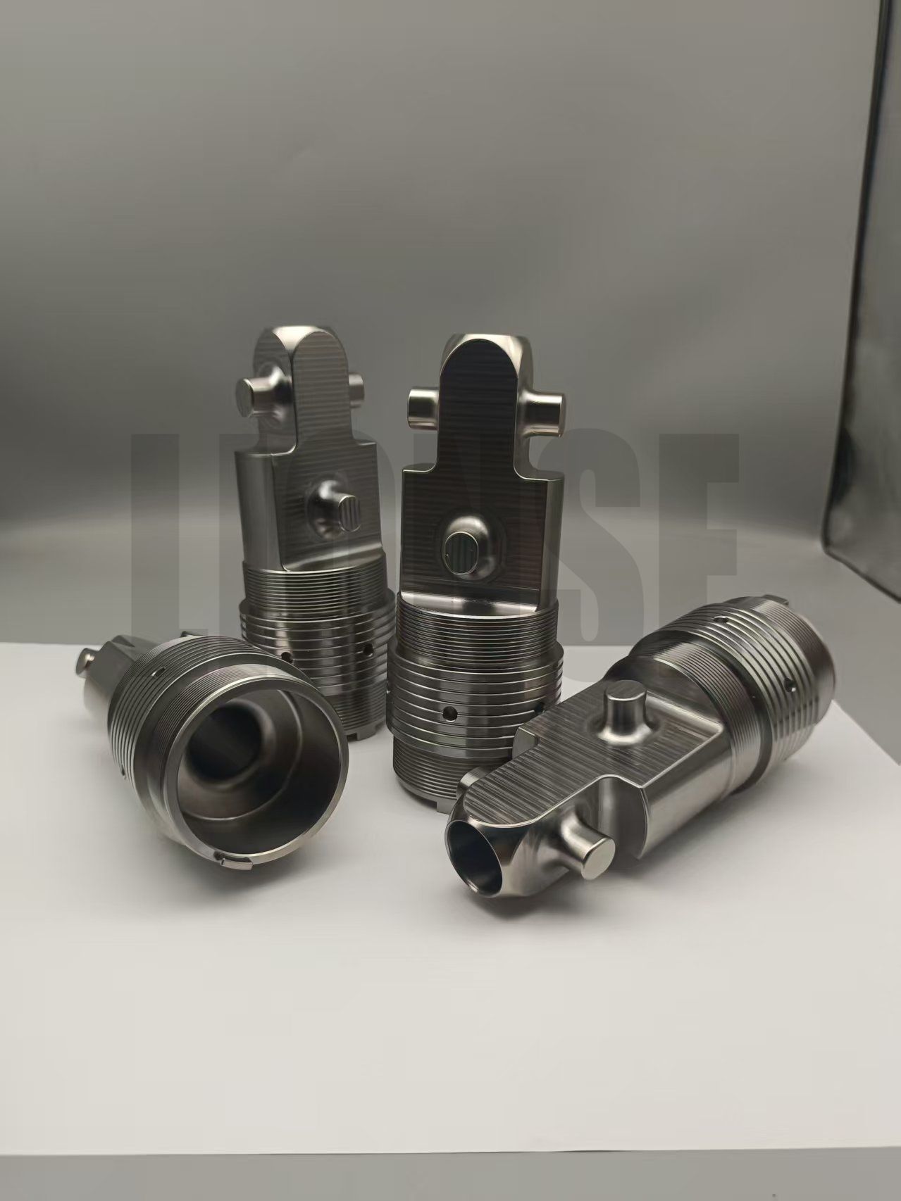 Titanium Mechanical Parts for Abyssal