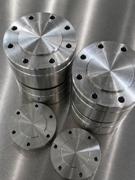 Industrial Stainless Steel 316L Blind Plate Flange