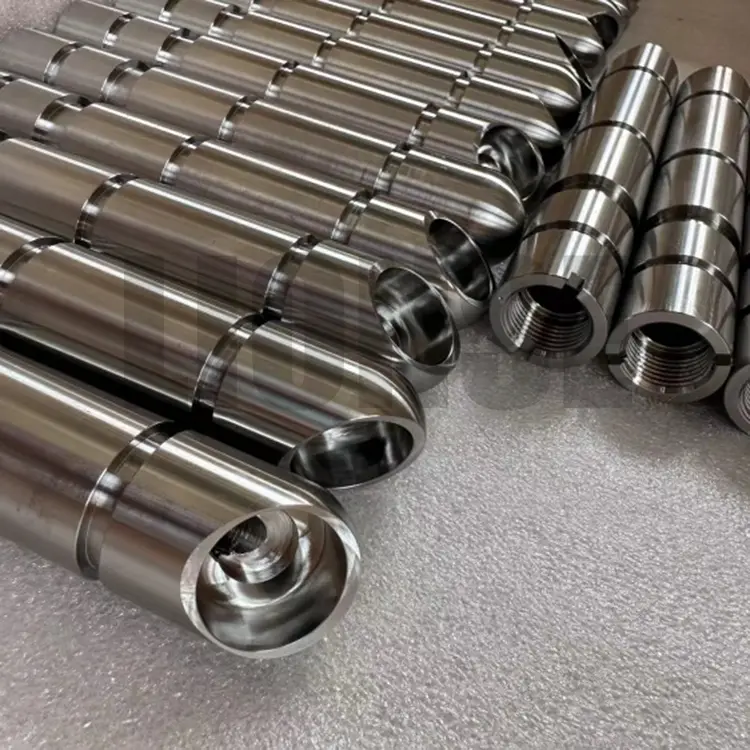 Metal Precision CNC Machining Fabricated Metal Parts