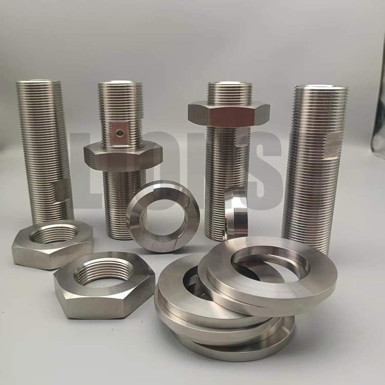 Stainless Steel 304 CNC Precision Machined Parts