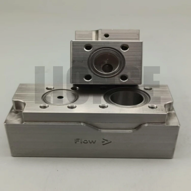 Stainless Steel Mechanical Pneumatic Components Pneumatic Valves