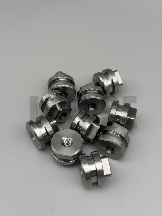 Titanium Alloy Locking Square Nut