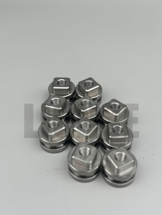 Titanium Alloy Locking Square Nut