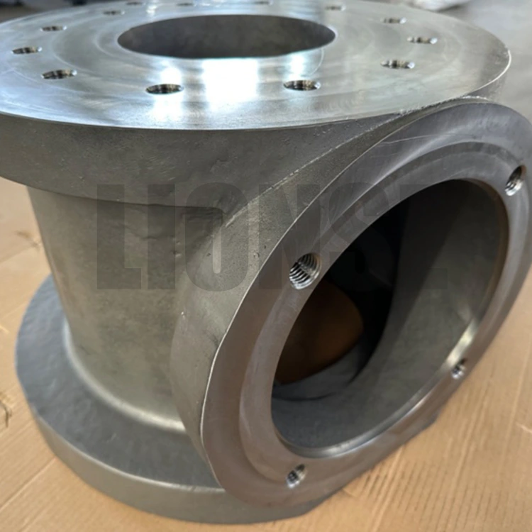 Titanium Precision Investment Casting Housing